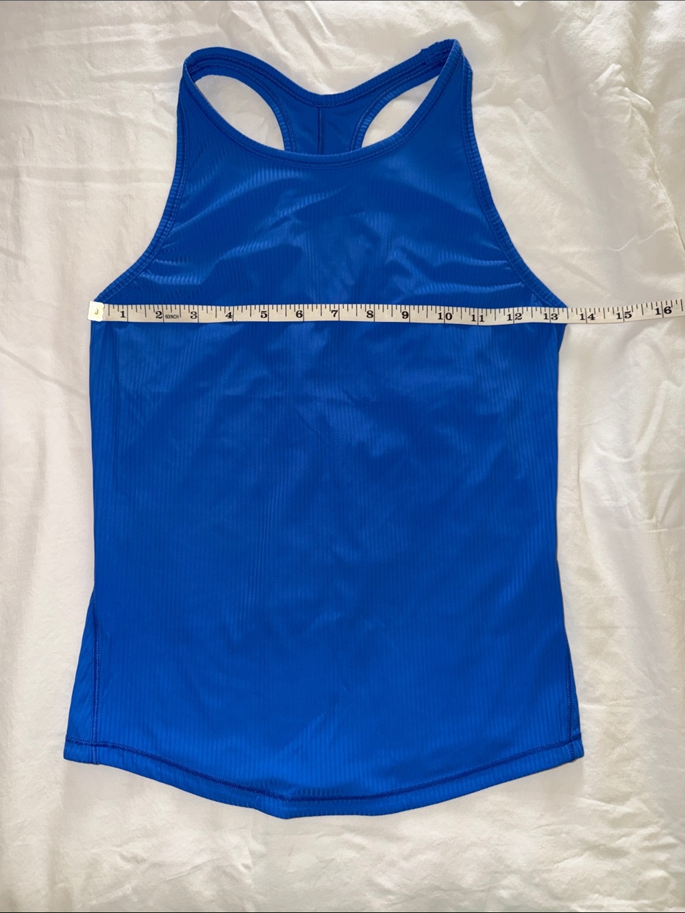 Lululemon Racerback Tank Top